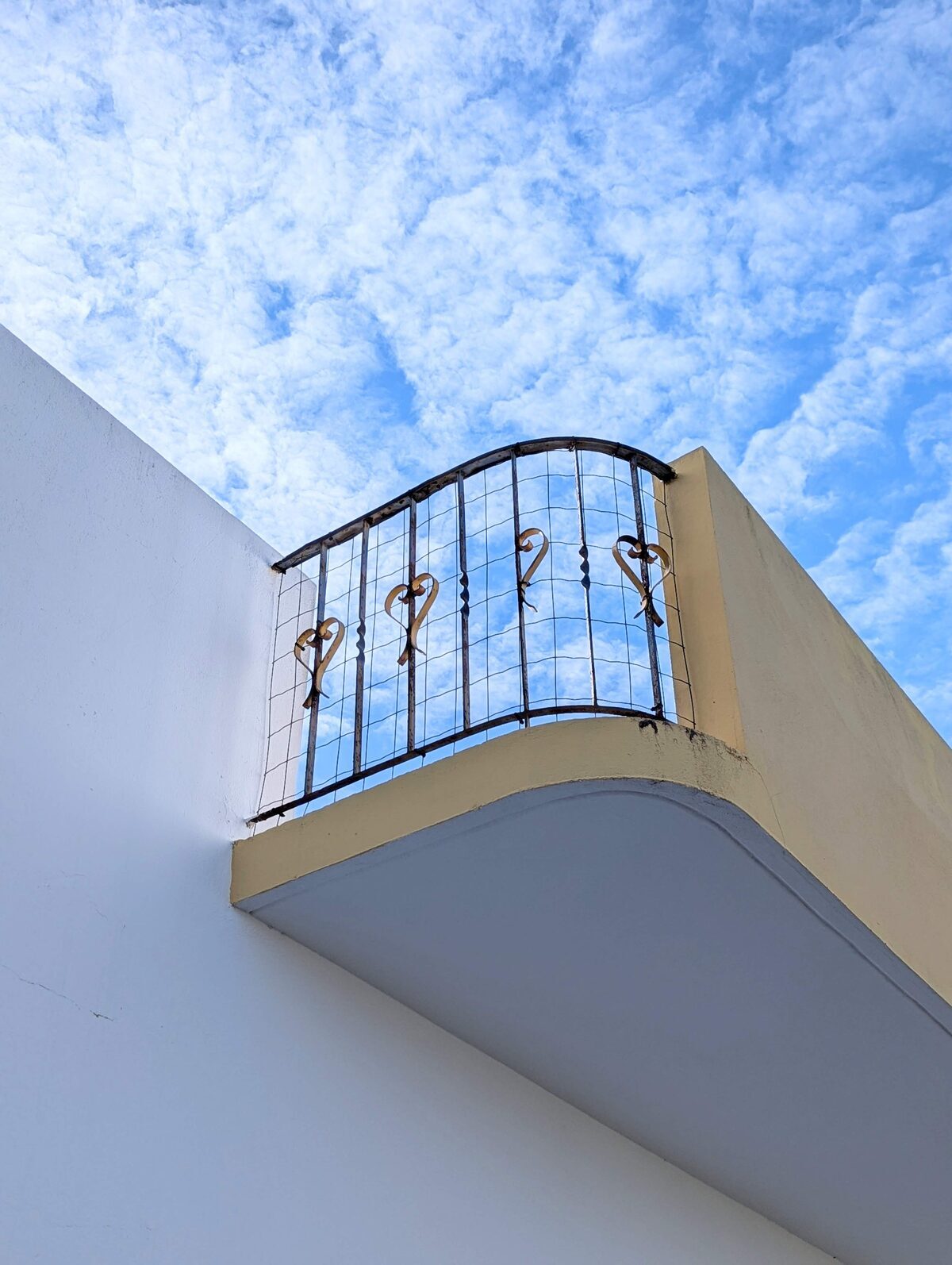 Küstenlinie Algarve