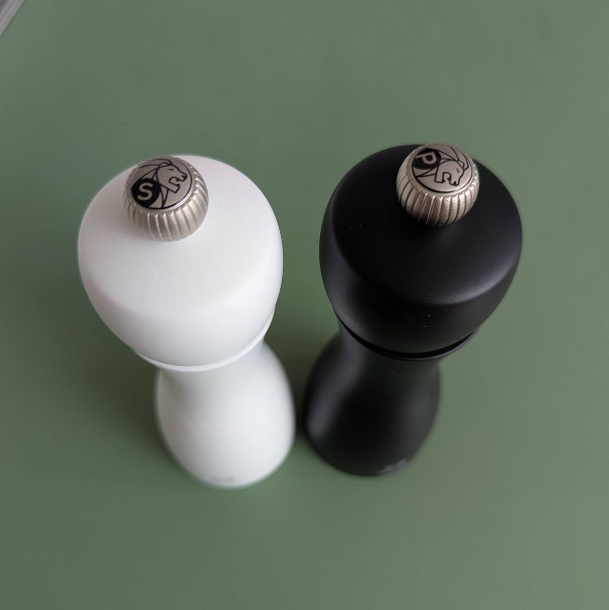 Peugeot Duo Tahiti Pfeffer- und Salzmühle